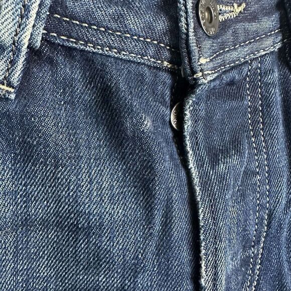Diesel Distressed Viker Blue Denim Jeans Men’s 28 x 30 Read - Picture 5 of 14